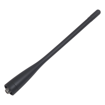 Antena Helicoidal 380-400 MHz para radios portátiles