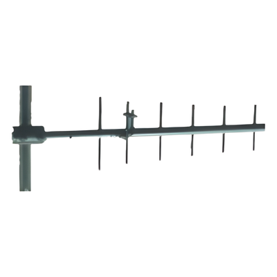 Antena Base UHF, Direccional, Rango de Frecuencia 470 - 490 MHz.