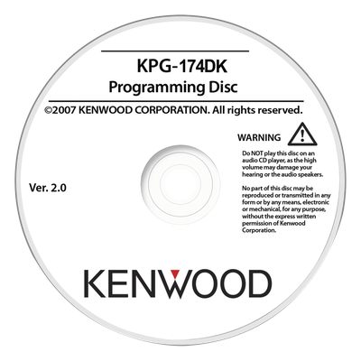 Software de Programación para Repetidores Digitales KENWOOD DMR