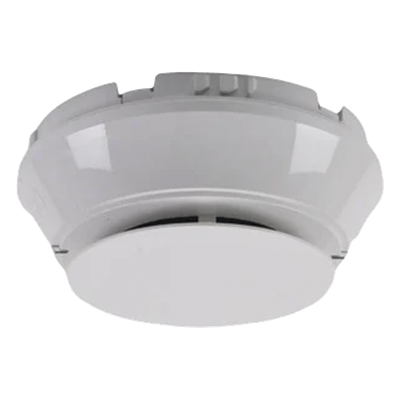 Detector Direccionable de Humo y Monóxido de Carbono (CO) / Tecnología FlashScan® de NOTIFIER / Color Blanco