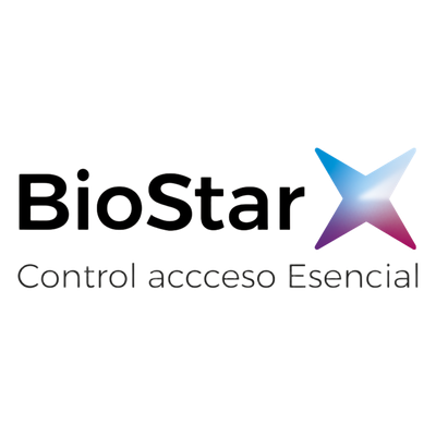 BioStarX Edición Essential/ Administración de Acceso y Asistencia, Licencia para 32Puertas / 1000 Usuarios /10 Operadore
