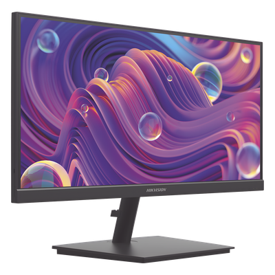 Monitor LED Full HD (1920 X 1080) de 21.5" / Ideal para CCTV, Oficina y Hogar / Entrada HDMI-VGA / Montaje VESA ( 75 X 7