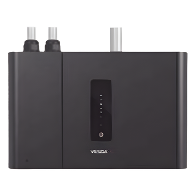 Detector de Humo por Aspiración de VESDA / Cubre hasta 1000 m² / soporta hasta 95 m de tubería CPVC / Cumple con UL 268