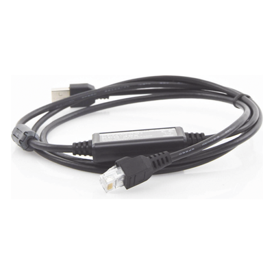 Cable de Programación USB para Radios Móviles y Repetidores Conector RJ45