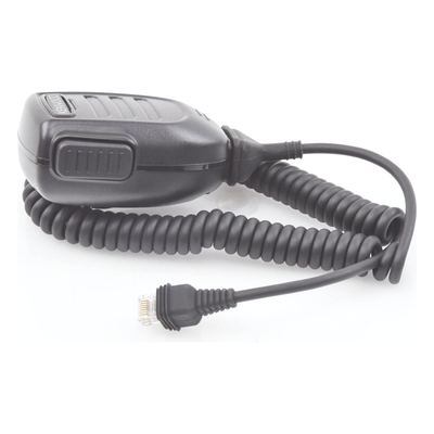 Micrófono de uso Rudo, cumple MIL-STD-810 e IP55. Compatible con radios móviles Serie NX-3000/5000, TK-7302/8302/7360/83
