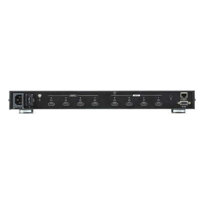 Switch de Video HDMI / 4x4 / True 4K / 4096x2160
