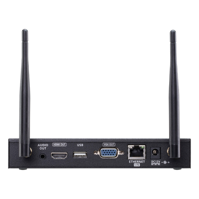 Switch de Presentaciones WiFi / Resolución 4K para salas de reuniones