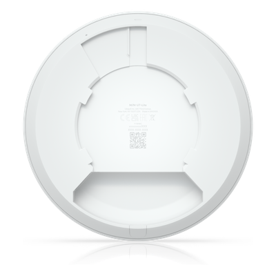 Punto de Acceso UniFi Wi-Fi 7 / doble banda, Mu-MIMO 2x2 en cada banda / hasta 4.3 Gbps en 5 Ghz y 688 Mbps / Puerto 2.5