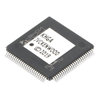 MICROPROCESADOR PARA RADIO NX1000.