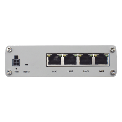Router Industrial VPN, 3 Puertos 10/100/1000 Gigabit