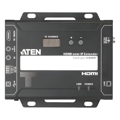 Transmisor HDMI | IP / 1080p @ 60Hz / EDID Expert