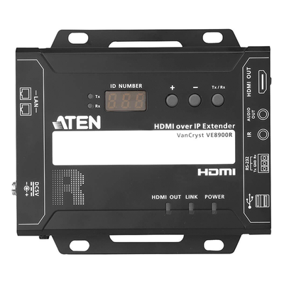 Receptor HDMI | IP / 1080p @ 60Hz / EDID Expert