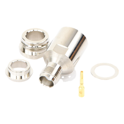 Conector TNC Hembra de Rosca para 9913, 7810A, 8214, CNT-400, RG8/U-SYS, RFLASH-1113.