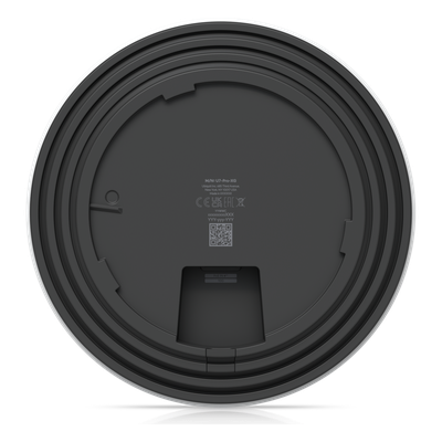 Punto de Acceso UniFi WiFi 7 Tri-banda 2.4/5/6 GHz / MU-MIMO 2x2 en cada banda / 1 puerto RJ45 10 GbE/ hasta 300 disposi