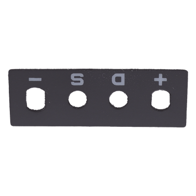 ETIQUETA TERM D ACCESORIOS P/NX5000