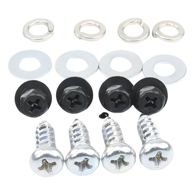 Kit de tornillo para bracket para TK7302/8302/7360/8360/7180/8180 NX740/840/720/820/700/800/900/3720/3820/5700/5800 TKD7
