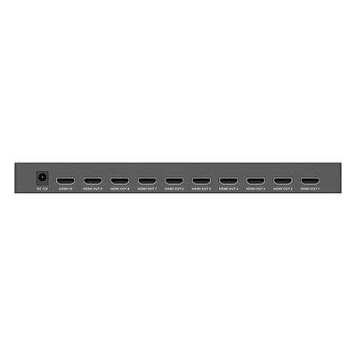 Controlador de pared de vídeo 4K60Hz 3x3