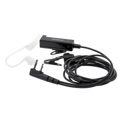 Micrófono - Audífono 2 Cables para TK2202/3202L, TK2302/3302, TK2000/3000, TK2402/3402, TK2312/3312, NX240/340, NX220/32