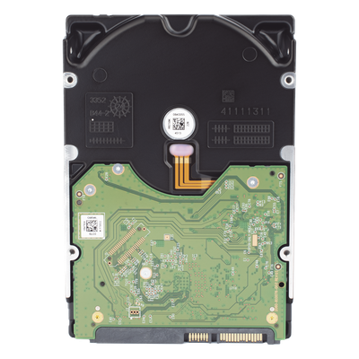 Disco Duro NAS Empresarial WD Red Pro / 7200 RPM / SATA 6Gb/s / 10TB / RAID Optimizado / NASware / Garantía 5 Años