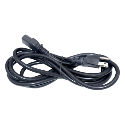 Cable de Alimentación Eléctrica para 120-240 Vca / 3 metros