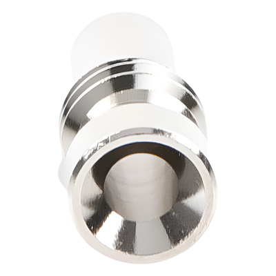 Adaptador-Reductor para RG-58/U, RG-142 requiere conector RFU-500, RFU-501 o RFN-1001-S.