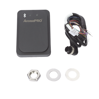 Radar de Seguridad Para Barreras Vehiculares Con Conexión BLUETOOTH / Ideal para Remplazar Lazos Magneticos
