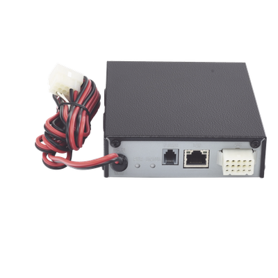 Adaptador para interconexión telefónica en sistemas trunking NEXEDGE.