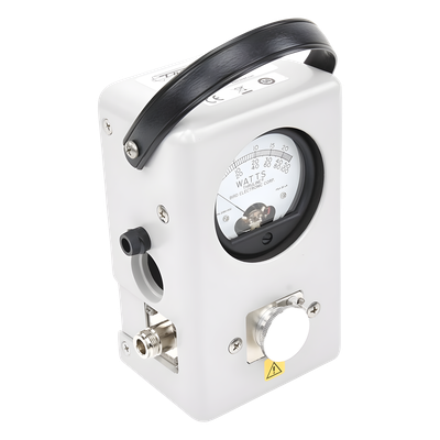 Wattmetro BIRD de Propósito General, Serie 43, 100 mW-10 kW y con Rangos de Frecuencias desde 450 kHz a 1260 MHz, según