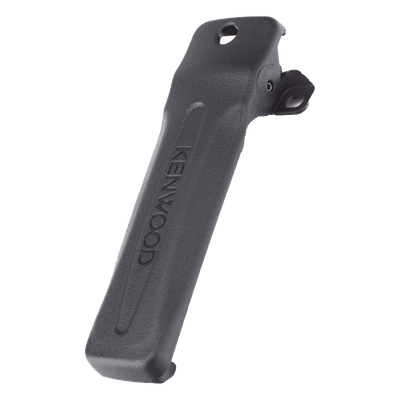 Clip de cinturón KBH-10 con fijación de tornillos para TK-2000-V2/ 3000-V2/ 2402/ 3402, NX-240/ 340, NX-1000, TKD-240/ 3