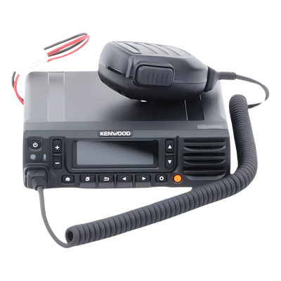 380-470 MHz, Digital NXDN-P25-DMR-Analógico, 45 W, Bluetooth, GPS, MicroSD, 1024 Canales, Incluye Accesorios