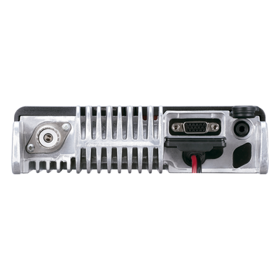 400-470 MHz, Digital DMR-Analógico, 45 Watts, 260 Canales, Pseudotrunking, Encriptación, IP54, MIL-STD-810, GPS, Incluye