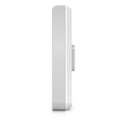 Access Point UniFi U6 In Wall/Montaje p/pared, WIFI 6 2.4 Y 5 Ghz, hasta 5.3 Gbps, 1 pto PoE In, 4 ptos secundarios (1 P