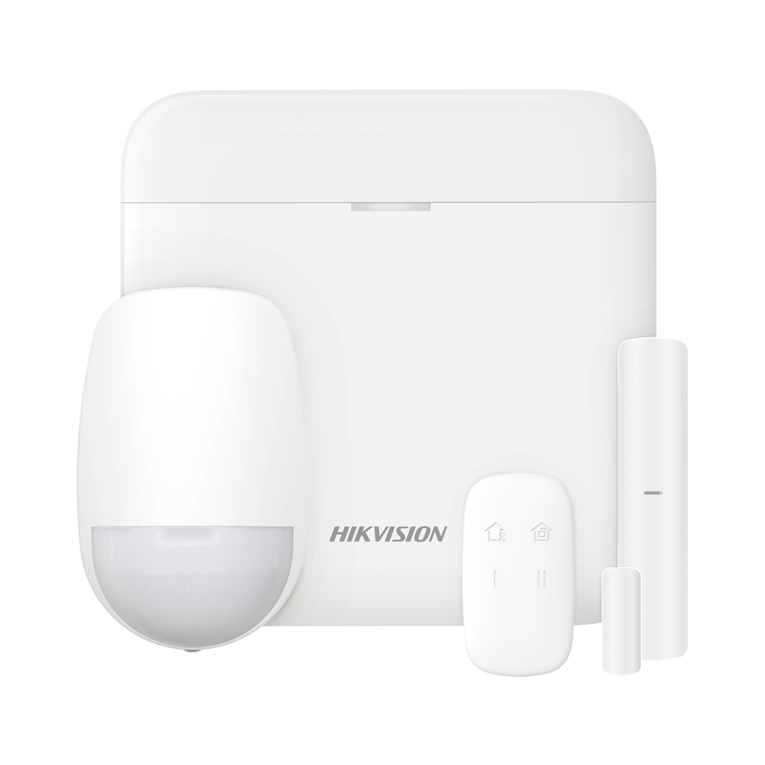 Alarmas, Intrusión y Automatización