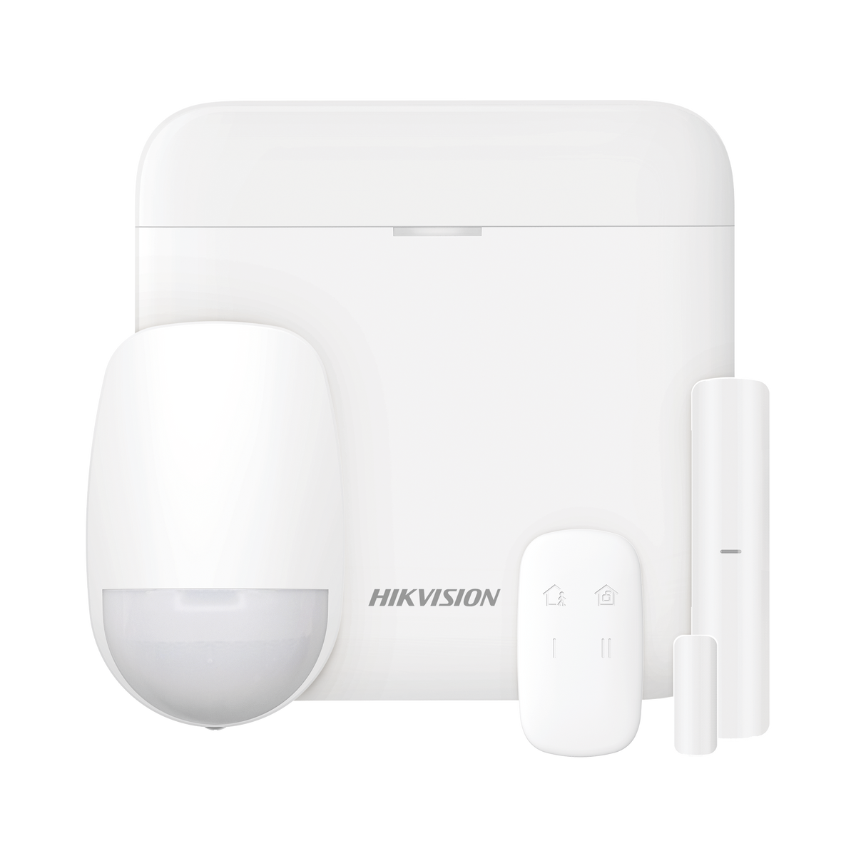 Alarmas, Intrusión y Automatización