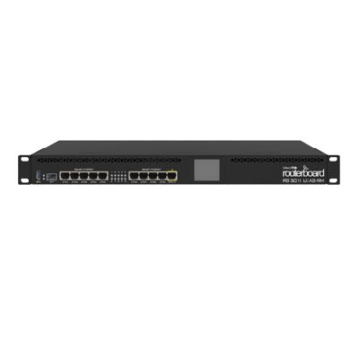 Routers, Firewalls, Balanceadores