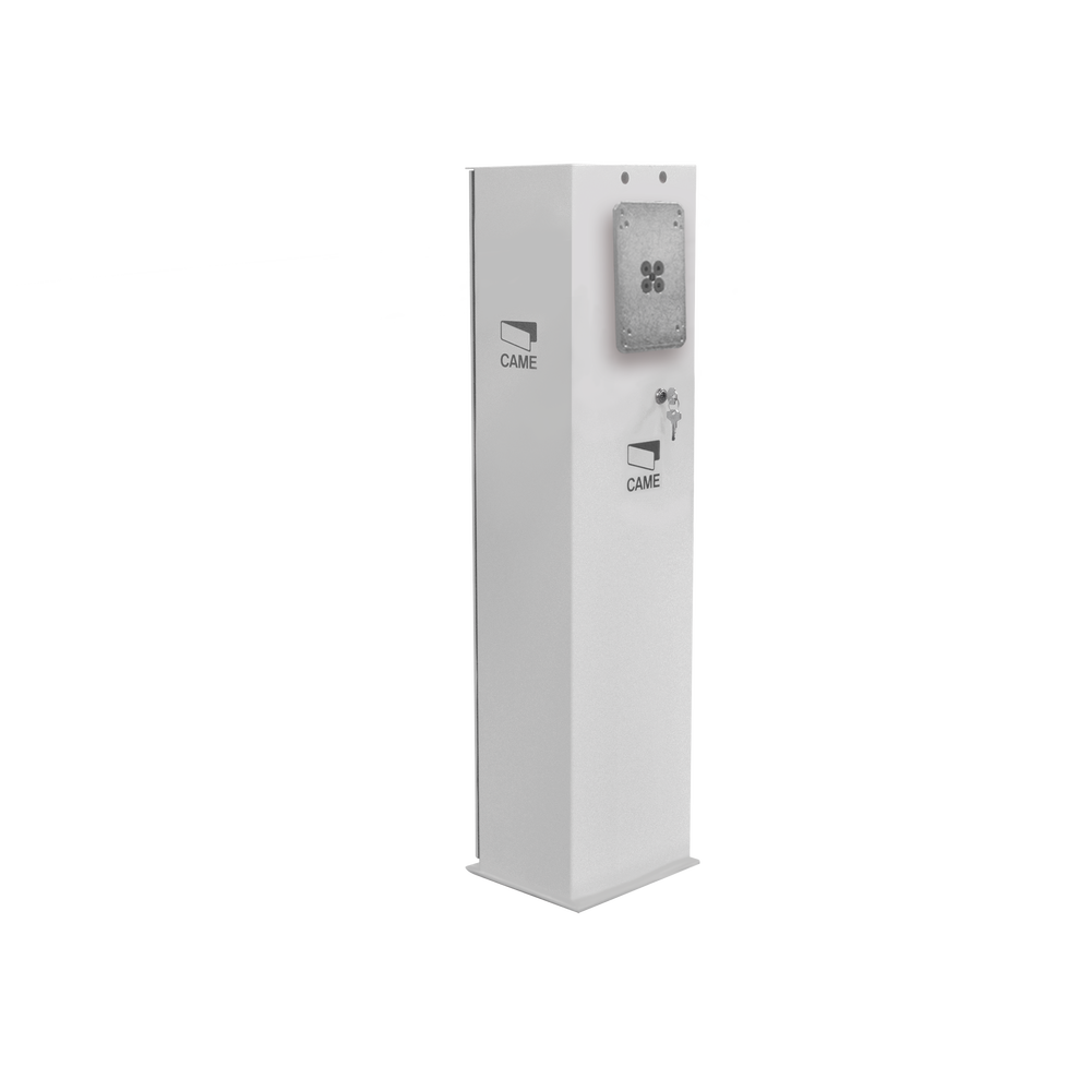 CAME vehicle barrier / G3750 / White cabinet / without accessories