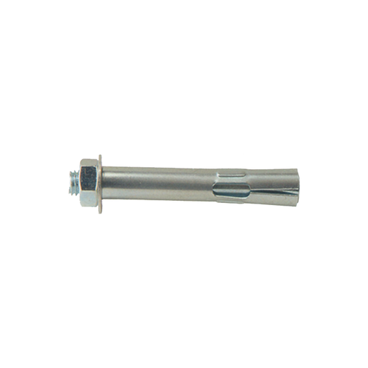 Taquete Expansivo de 3/8" x 3" (9.5 x 76 mm). 