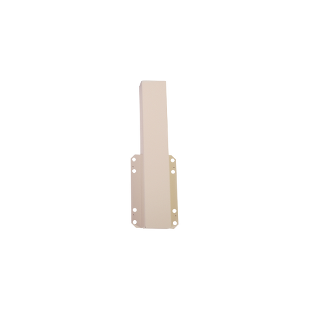 Enganche para mástil 009MXARM001 con barrera GARD4 (001G4140Z / G3750) / 8 orificios para tornillería / SOPCAM