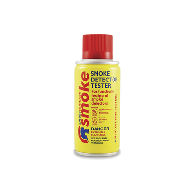 Humo sintético en aerosol para probar detectores de humo en uso manual o en dispensadores SOLO-330/SOLO-332