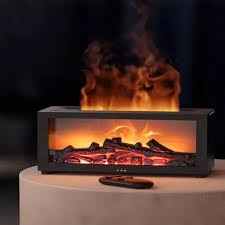 Humificador chimenea