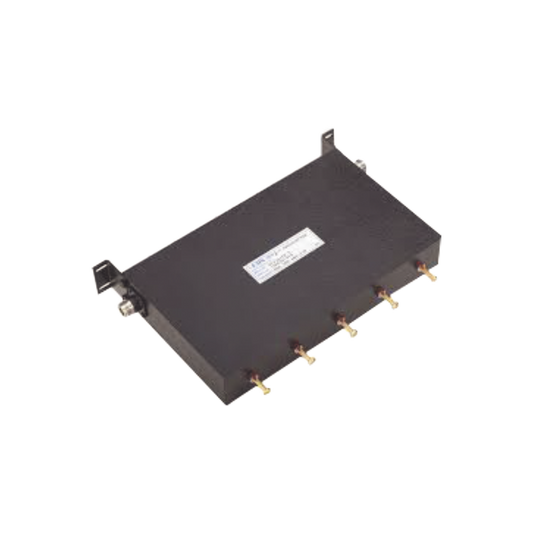 Preselector 440-512 MHz, Ancho-Banda 3-10MHz, Perdida-Inserción 2.0 dB, N Hembras.
