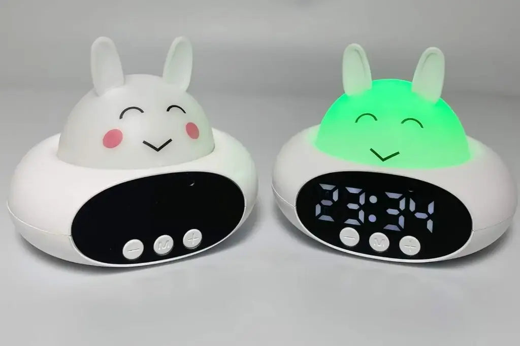 Reloj conejo