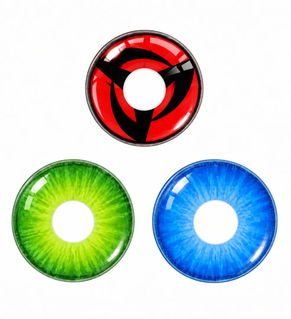 Lentes de contacto lentillas via letvass