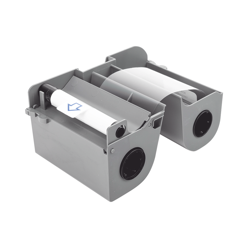 YMCKOK ribbon cartridge / 200 prints / For DTC4250e, DTC4000