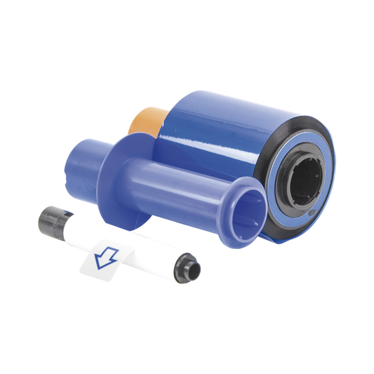  Ribbon ECO Full Color YMCKO / Para DTC4500, DTC4500e / 500 impresiones
