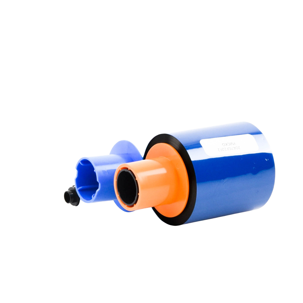 YMCKO Ribbon for DTC1500 / 500 prints