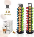 Organizador de capsulas
