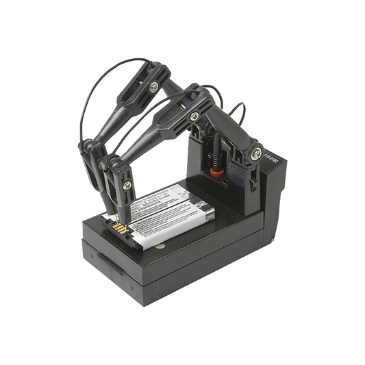 Adaptador universal con brazos flexibles con resortes (FlexArm™) para analizador cadex serie C7x00