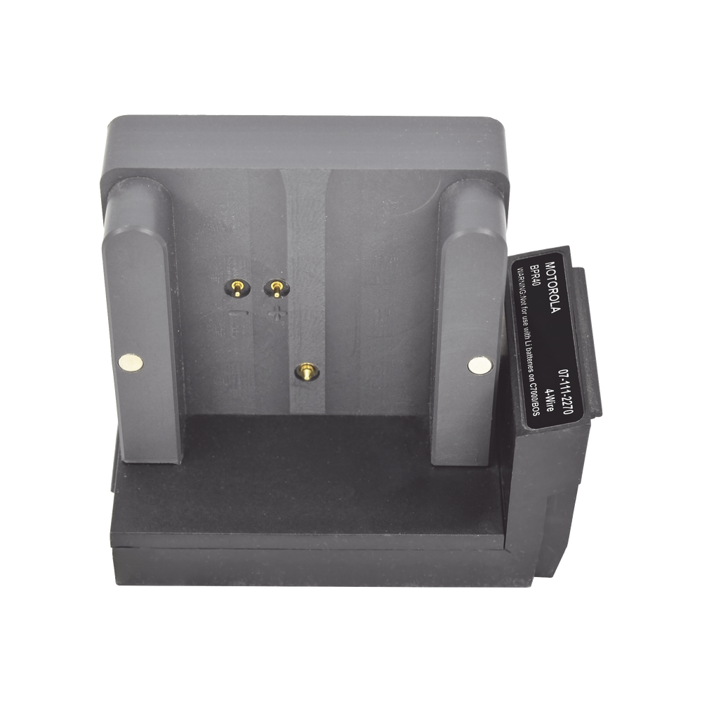 Adaptador de batería para ANALIZADOR C7X00-C SERIES para batería PMNN4071/AR para radios Motorola  MAG ONE A8, BPR40