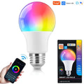 Bombillo Led Inteligente Wifi Bluetooth